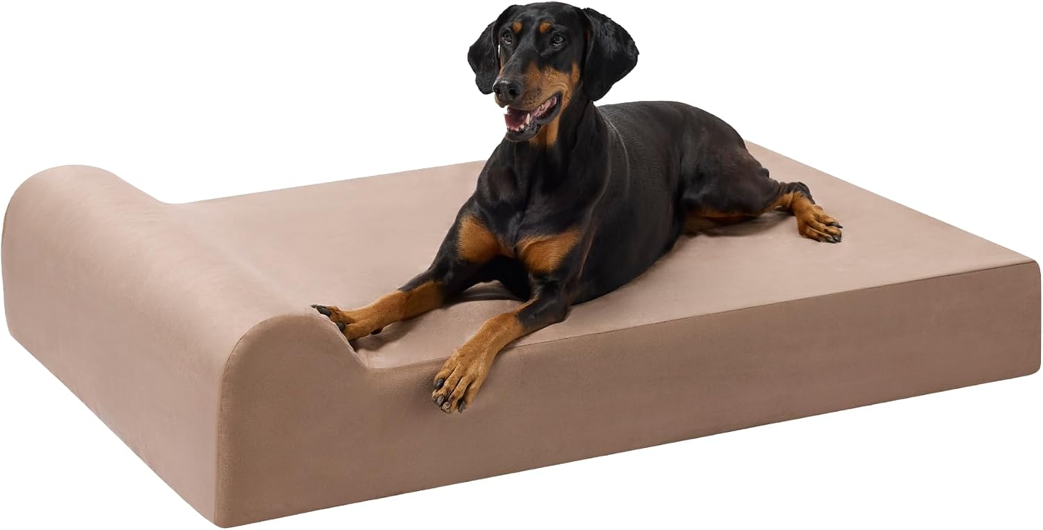 Editor's Pick: Big Barker 7-inch Orthopedic Bed (B009GA00D2)