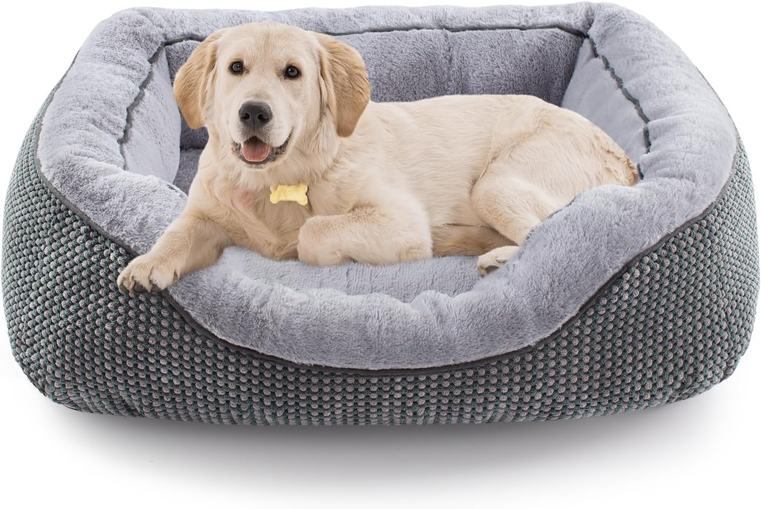 Medium Rectangle Washable Bed