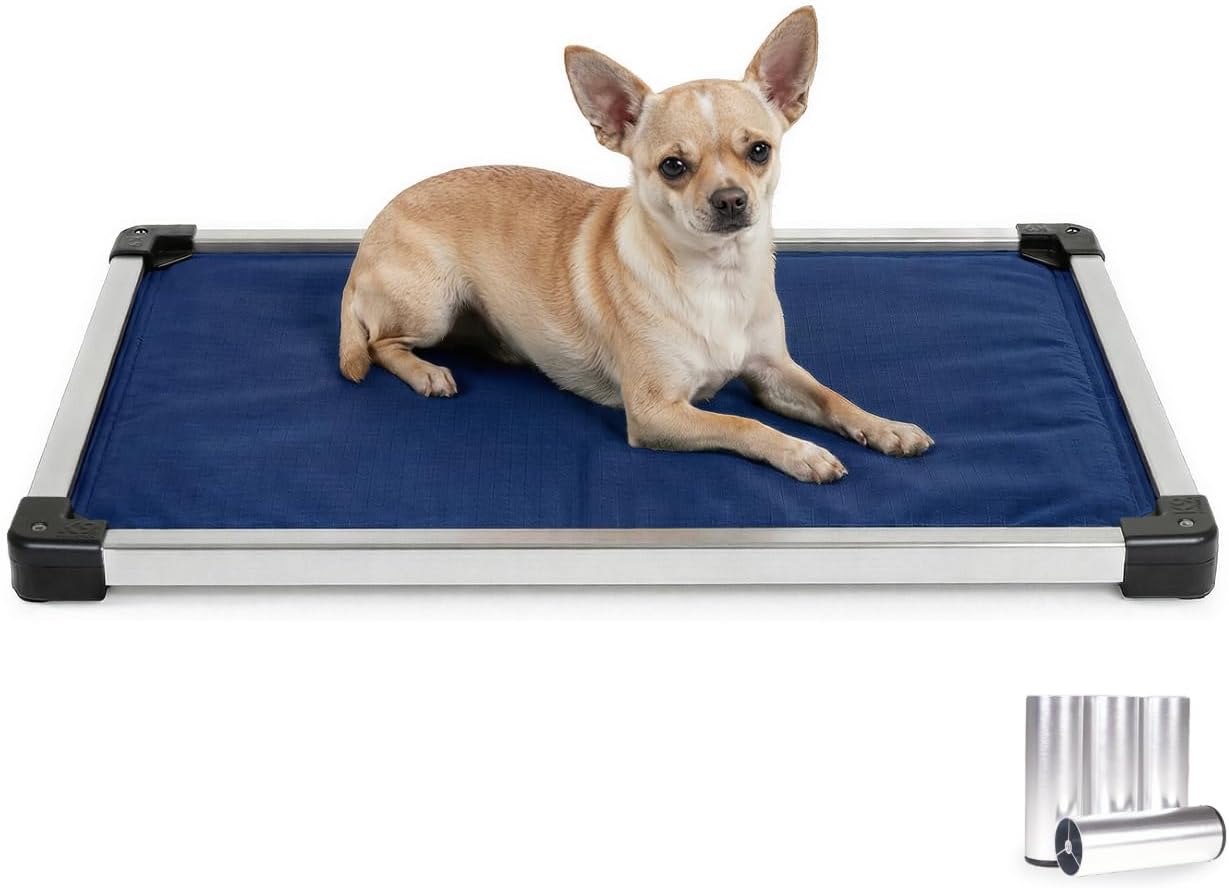 K9 Ballistics Chew Proof Crate Pad (B0FHRXTNFC)