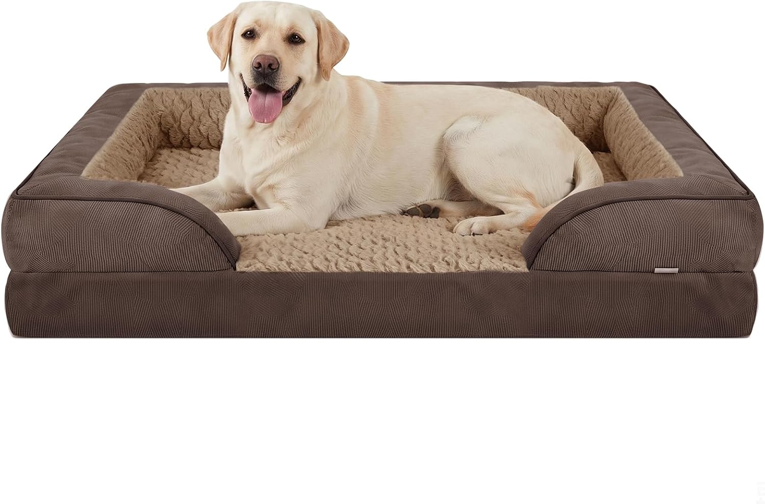 Jumbo Orthopedic Dog Bed